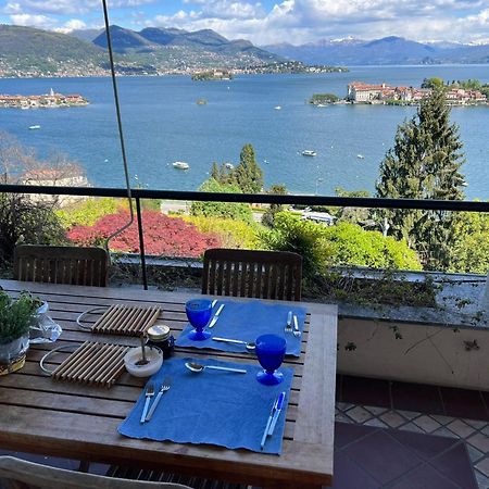 Sana Luxury Apartment Stresa Exterior foto