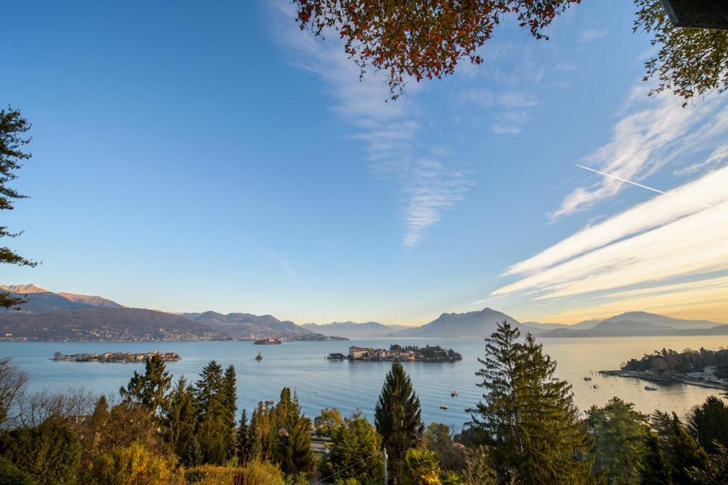 Sana Luxury Apartment Stresa Exterior foto